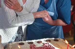 Celebrating Every Birthday in Style at Sandpiper Care Home