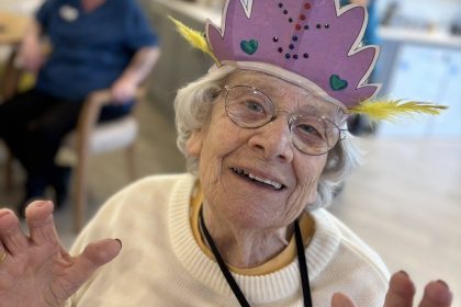 Residents at Trent Bridge Care Home Embark on an “Around the World” Adventure in 2026