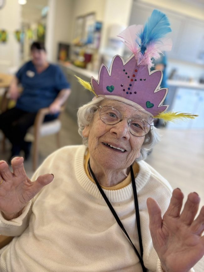 Residents at Trent Bridge Care Home Embark on an “Around the World” Adventure in 2026