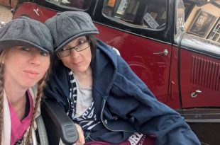 Toray Pines Resident Relives Film Set Memories with Magical Trip to Kinema in the Woods