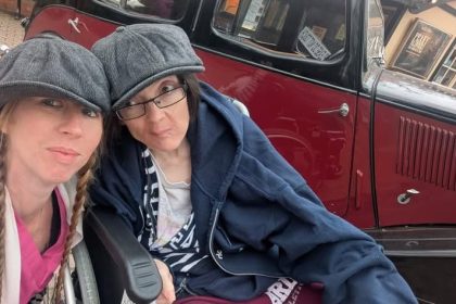 Toray Pines Resident Relives Film Set Memories with Magical Trip to Kinema in the Woods