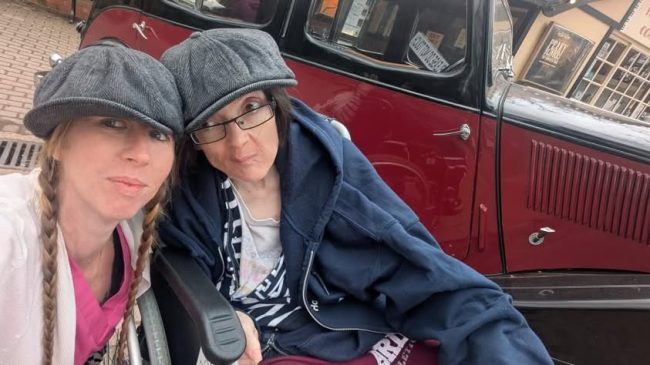 Toray Pines Resident Relives Film Set Memories with Magical Trip to Kinema in the Woods