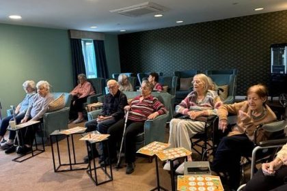 Trafford Waters Residents Celebrate St Patrick’s Day with Music, Dancing and Festive Fun