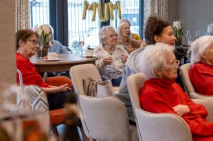 Activities at Toray Pines Care Home