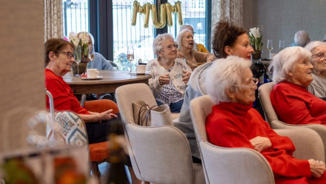 Activities at Toray Pines Care Home