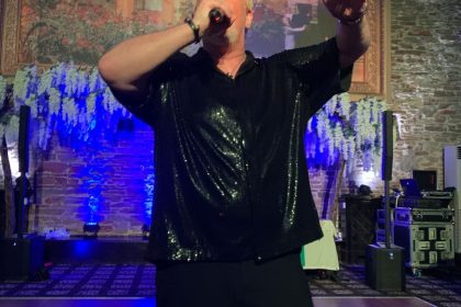 87 and Still Singing: Abbey Wood Lodge Grants Marjorie’s “Tom Jones” Wish