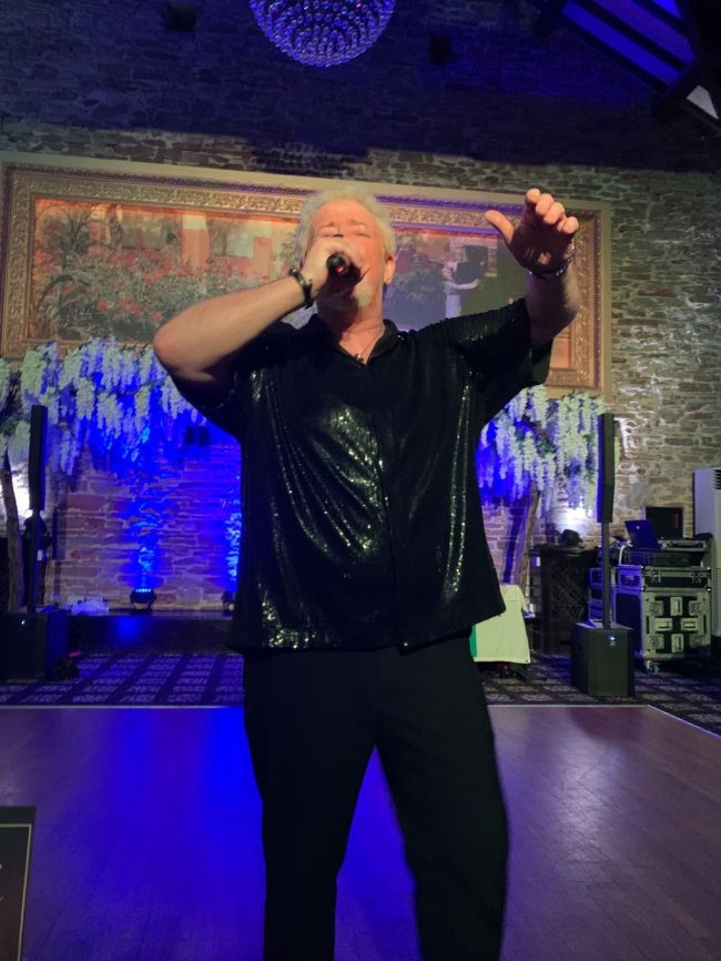 87 and Still Singing: Abbey Wood Lodge Grants Marjorie’s “Tom Jones” Wish