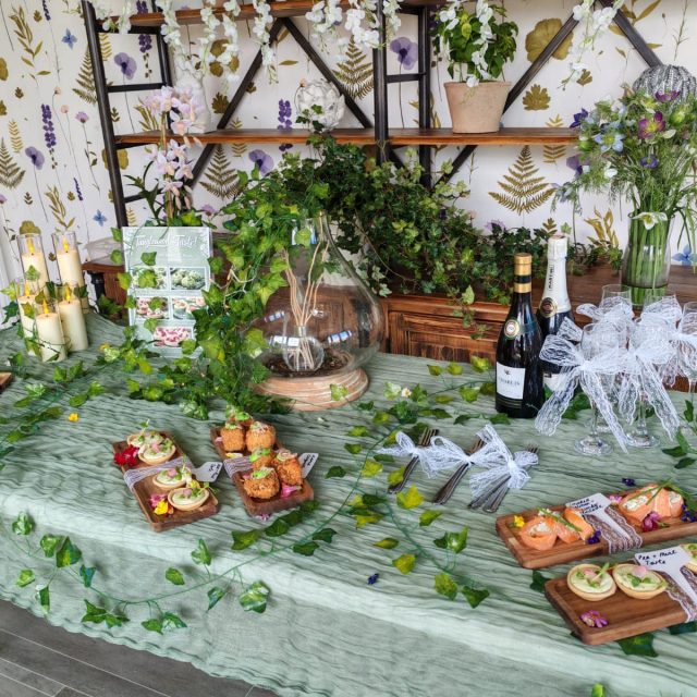 Whole Team Effort Brings Springtime Celebration to Humberston House Care Home