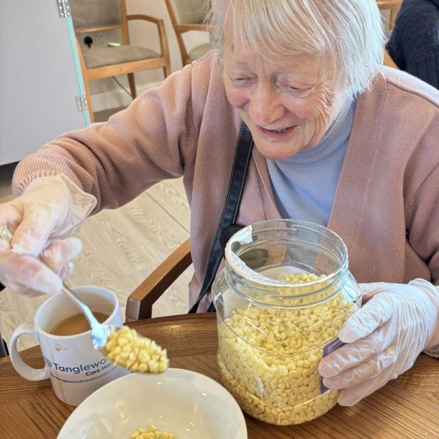 Richard House Hosts Egg-citing Easter Bake Off with Community Celebration
