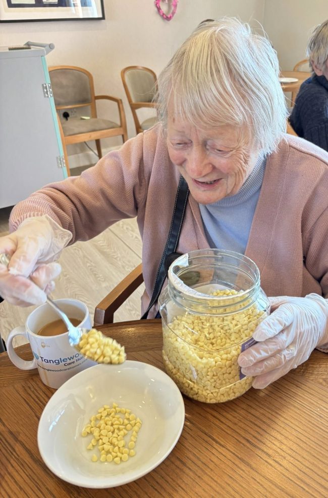 Richard House Hosts Egg-citing Easter Bake Off with Community Celebration