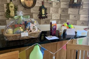 Sandpiper Care Home Enjoyed a Joyful Easter Fayre Afternoon