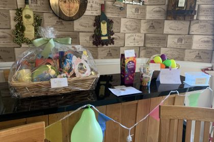 Sandpiper Care Home Enjoyed a Joyful Easter Fayre Afternoon