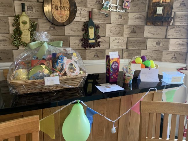 Sandpiper Care Home Enjoyed a Joyful Easter Fayre Afternoon