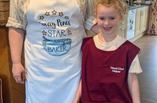 Star Baker Crowned at Toray Pines Care Home Fun Bake Off Event