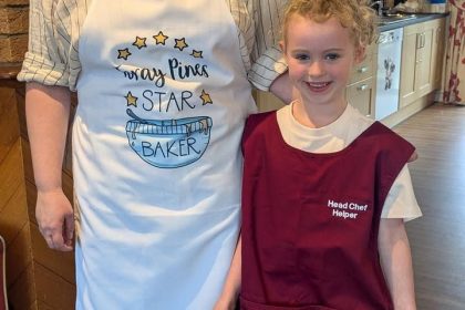 Star Baker Crowned at Toray Pines Care Home Fun Bake Off Event