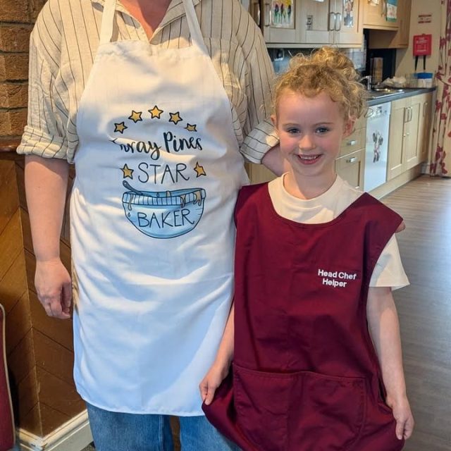 Star Baker Crowned at Toray Pines Care Home Fun Bake Off Event