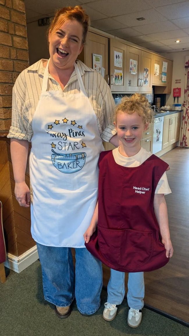 Star Baker Crowned at Toray Pines Care Home Fun Bake Off Event