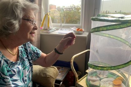 New Life Blossoms at Avocet House