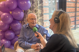 Beeston Rise Residents Star in BBC Radio Social Care Breakfast Show