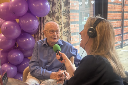 Beeston Rise Residents Star in BBC Radio Social Care Breakfast Show