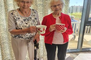 Kindness Brews Every Morning at Humberston House