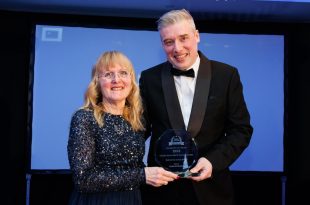 Hat-trick of Wins for Tanglewood Care Homes at Lincolnshire Care Awards