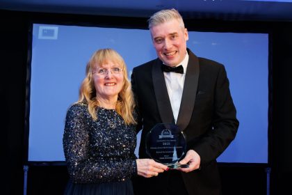 Hat-trick of Wins for Tanglewood Care Homes at Lincolnshire Care Awards