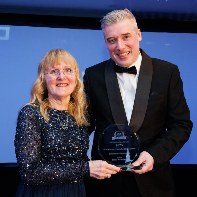 Hat-trick of Wins for Tanglewood Care Homes at Lincolnshire Care Awards