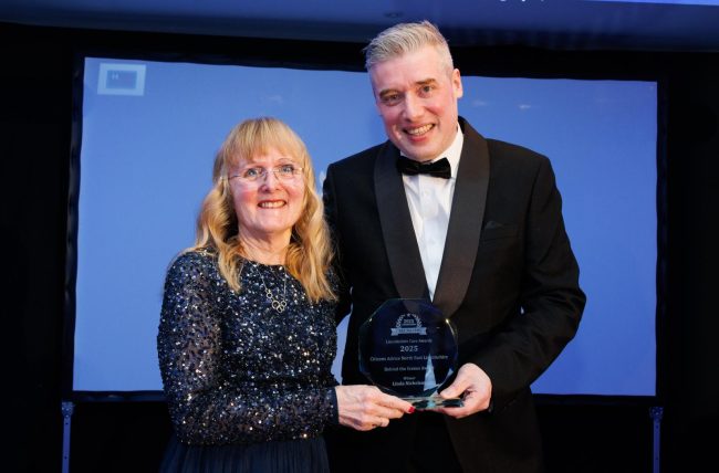 Hat-trick of Wins for Tanglewood Care Homes at Lincolnshire Care Awards