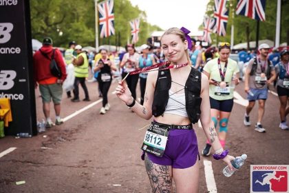 London Marathon