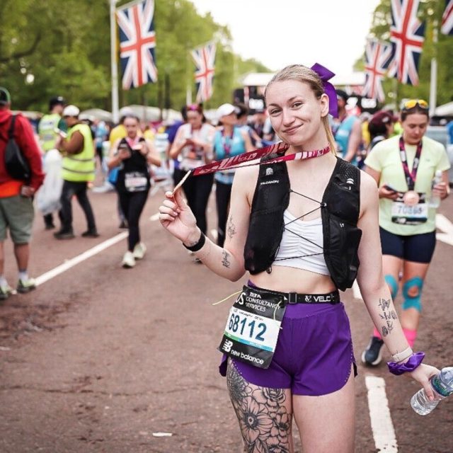 London Marathon