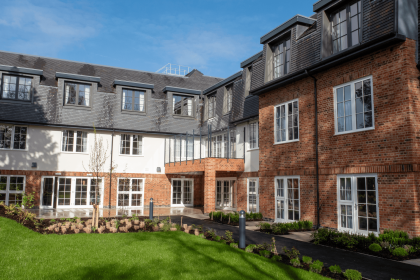 Oadby Manor, Oadby - image 2