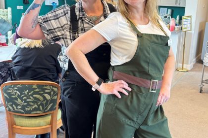 Richard House Celebrates VE Day in Style with Community Street Party