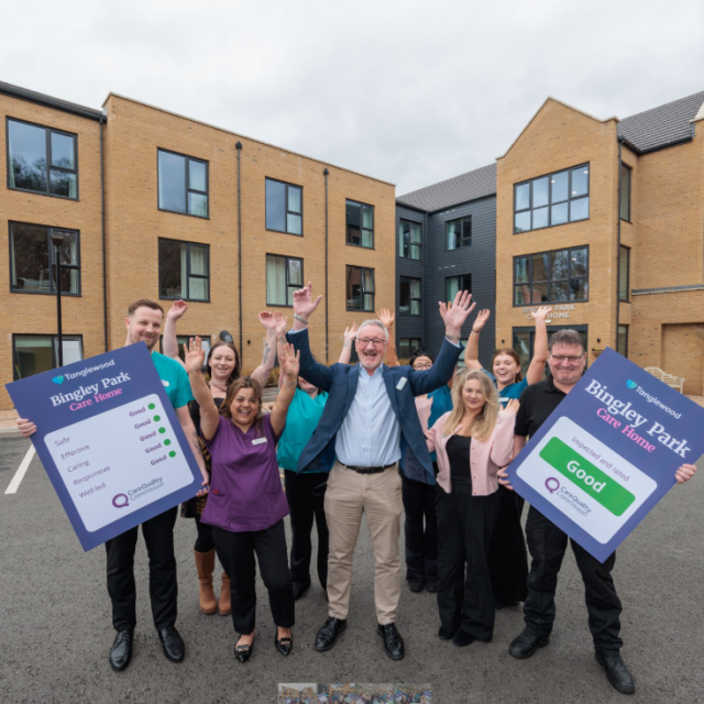 What Makes a Good Care Home? 4 Things Families Should Look For