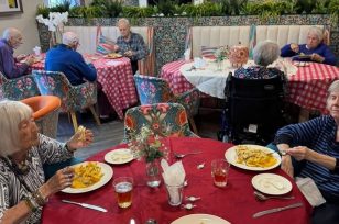 Curry Day Brings a Taste of India to York Manor Care Home