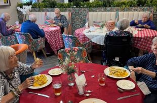 Curry Day Brings a Taste of India to York Manor Care Home
