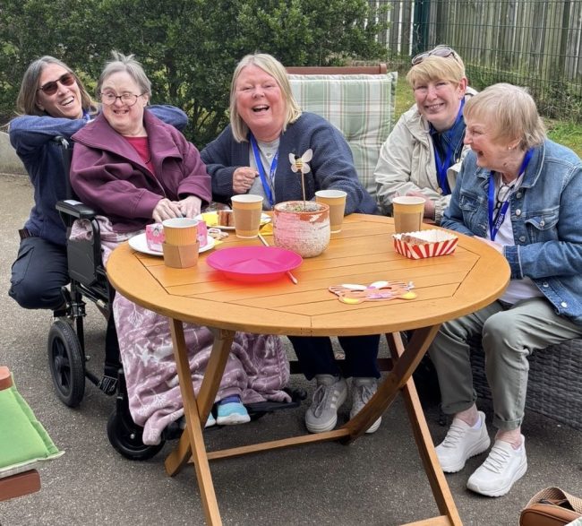 Cloverleaf Spring Fayre