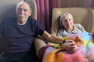 A Heartwarming Reunion: John and Valerie Together Again