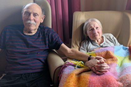 A Heartwarming Reunion: John and Valerie Together Again