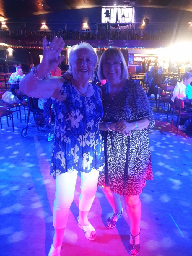 Residents Relive Cherished Memories with Return to Boston’s Iconic Gliderdrome