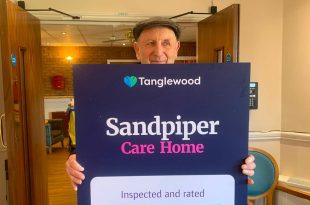 Care Home Celebrates CQC Success with a Day Dedicated to Residents and Team