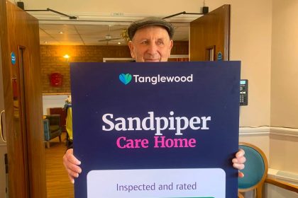 Care Home Celebrates CQC Success with a Day Dedicated to Residents and Team