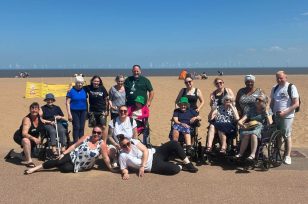 Trent Bridge Care Home Residents Create Lasting Memories During Wonderful Seaside Adventure to Skegness