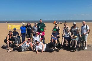 Trent Bridge Care Home Residents Create Lasting Memories During Wonderful Seaside Adventure to Skegness