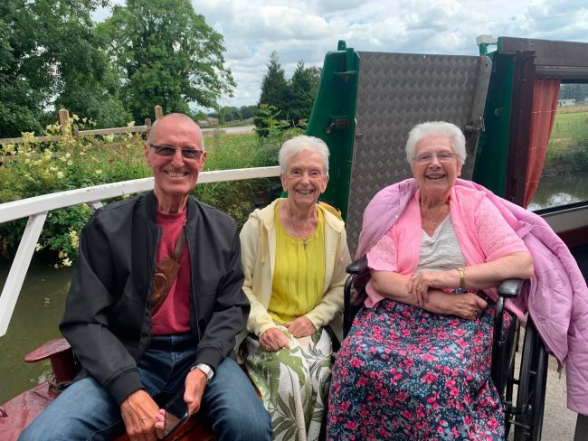 Wishes Come True as Friends Enjoy Memorable Canal Cruise