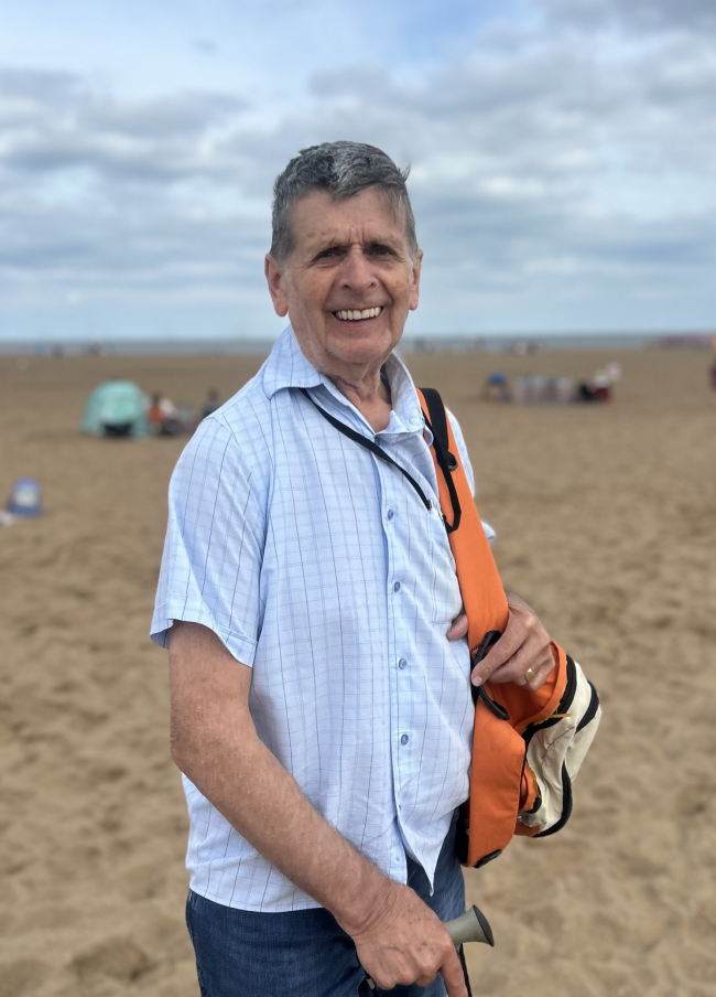 What a fabulous day at Skegness