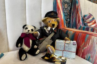 How a 60-Year-Old Teddy Bear Unlocked a Lifetime of Memories at York Manor