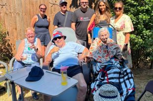 Garden Gala Brings Community Together in Support of Residents