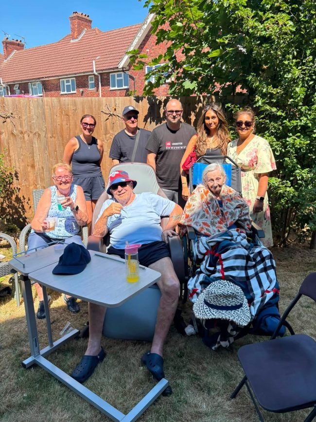 Garden Gala Brings Community Together in Support of Residents