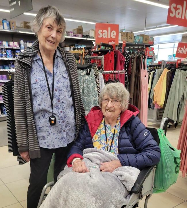 Trent Bridge Care Home Champions Independence Through Community Shopping Trips